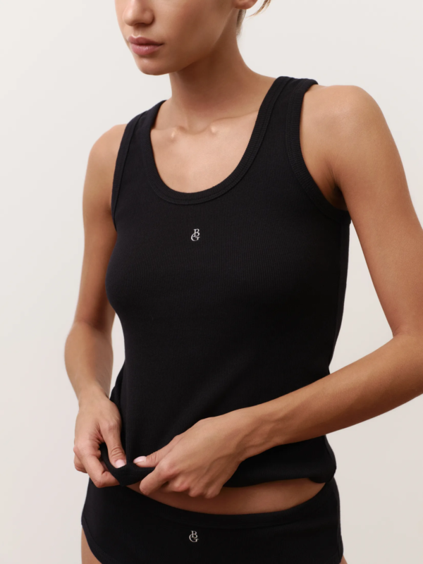 МАЙКА BG – Чорна